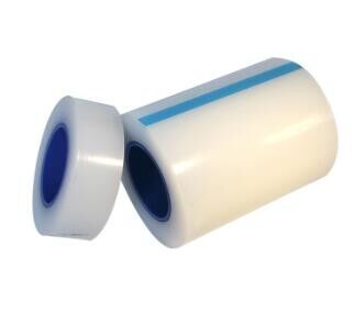 Prezzo buono Pellicola protettiva temporanea autoadesiva in PE da 0,135 mm ODM in linea