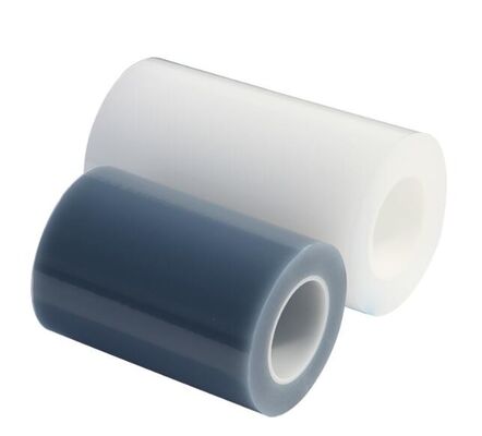 Prezzo buono Larghezza elettrostatica 1360mm della membrana del PE impermeabile autoadesivo in linea