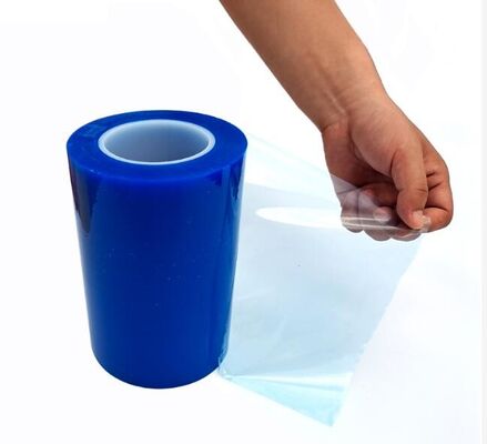 Prezzo buono Nessun film protettivo 0.04mm del PE del residuo per il pannello di parete del PVC in linea