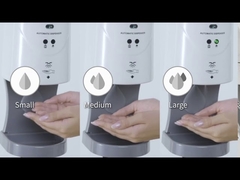 Erogatore per test della temperatura