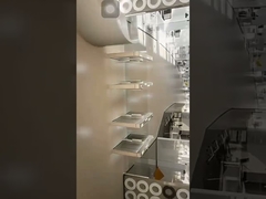 Tornitura della porta di velocità