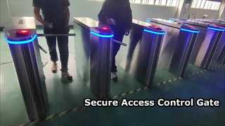 BARRIERA AUTOMATICA TREPPIEDE METROPOLITANA